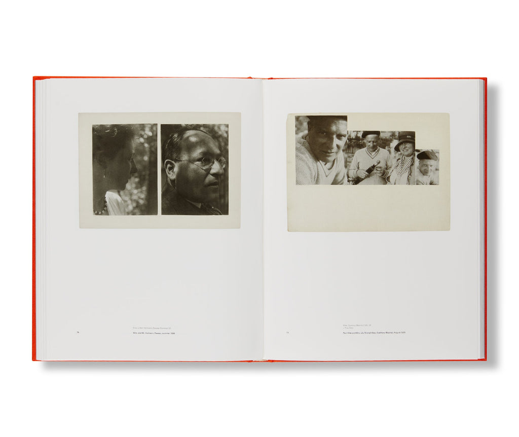 ONE AND ONE IS FOUR: THE BAUHAUS PHOTOCOLLAGES OF JOSEF ALBERS by Josef Albers