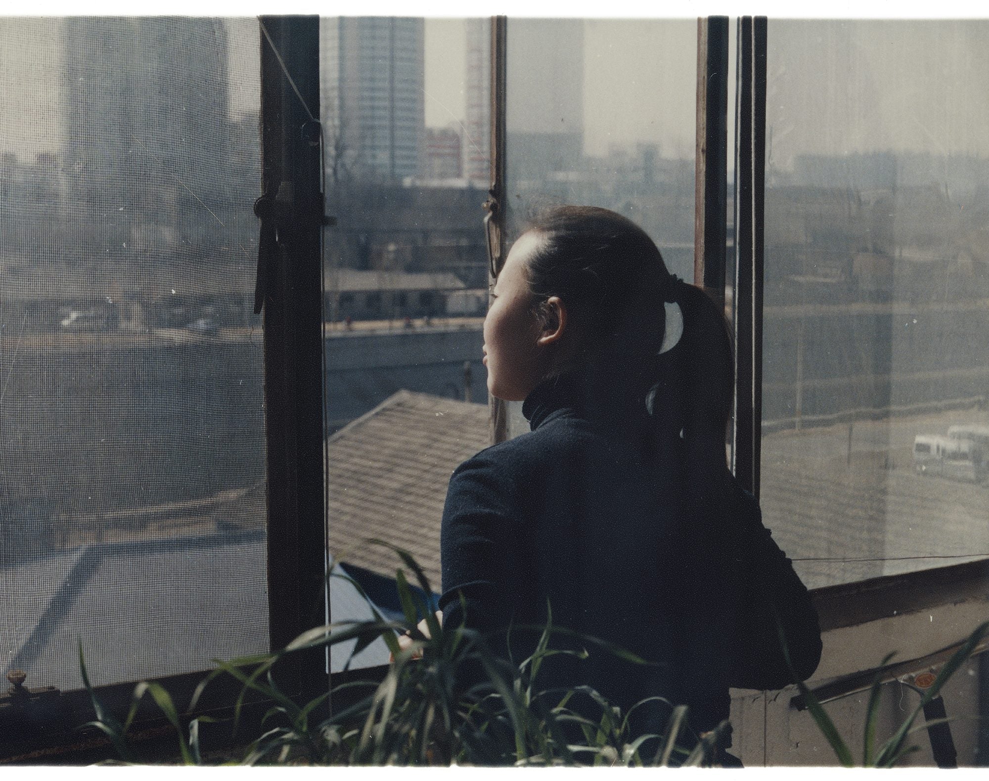Passing by Beijing