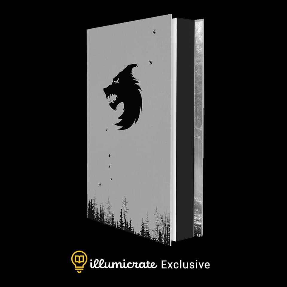 The Last Wish by Andrzej Sapkowski (Illumicrate Exclusive)