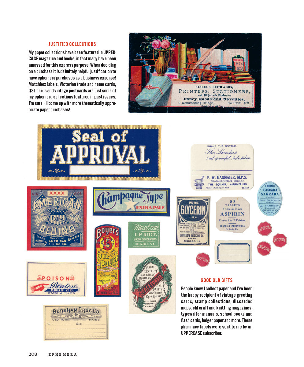 Ephemera (2023 reprint)