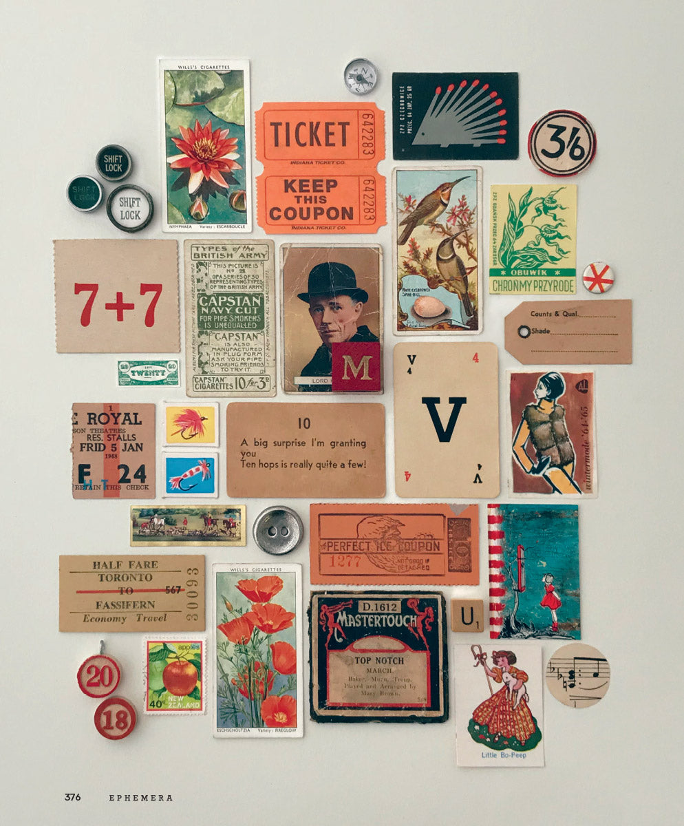 Ephemera (2023 reprint)