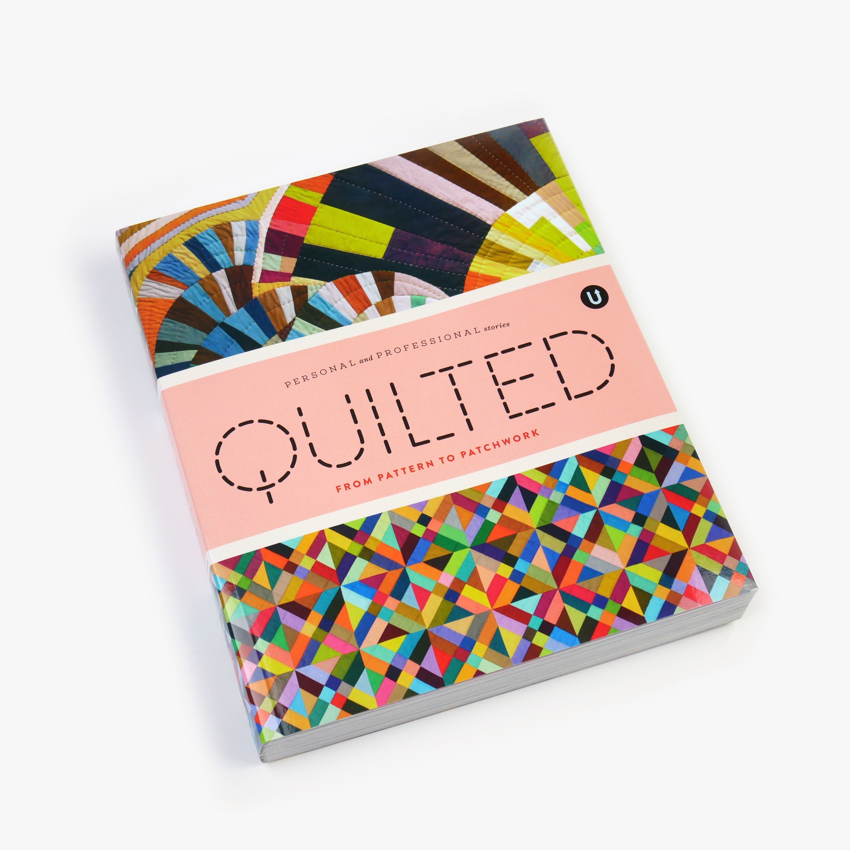 Quilted (out of print)