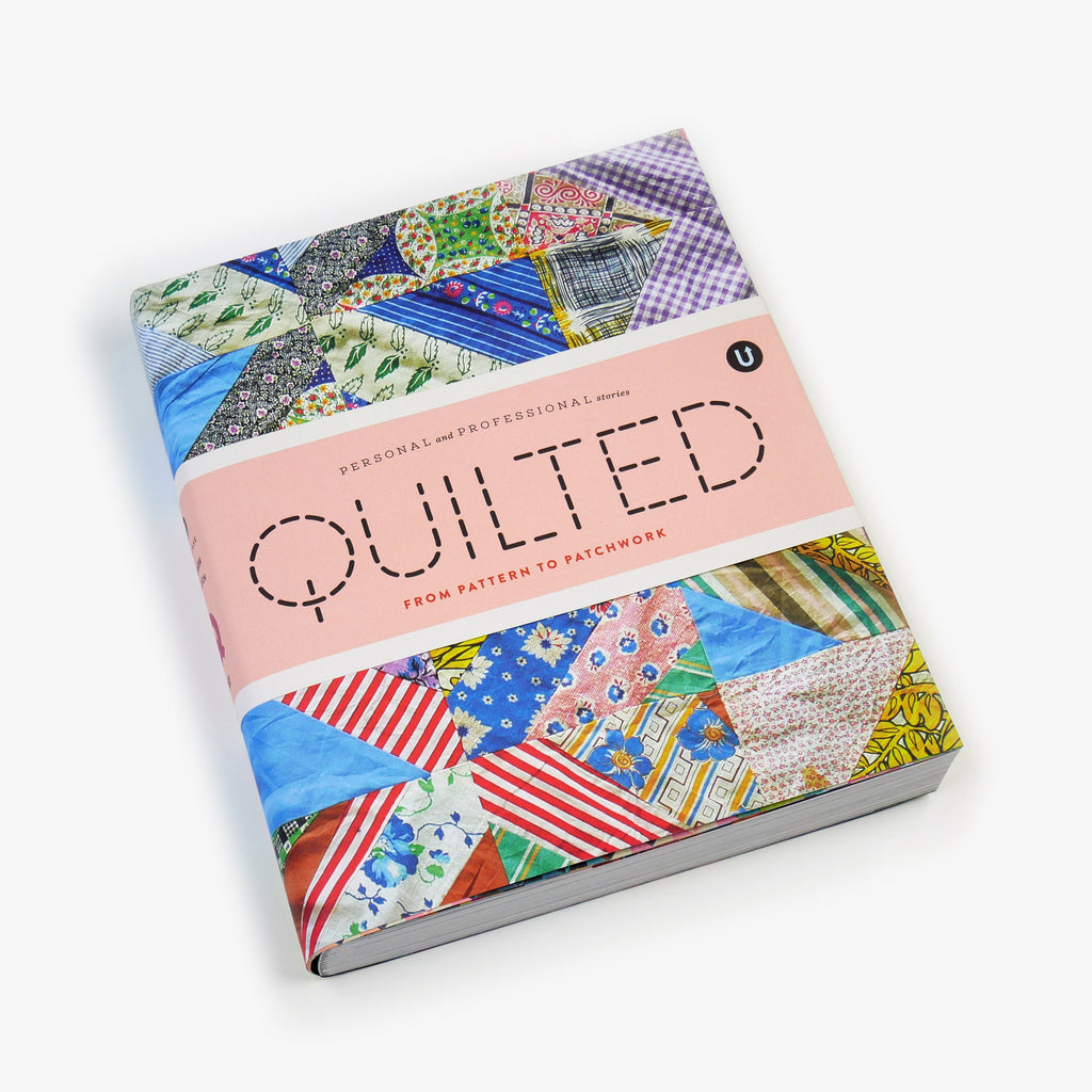 Quilted (out of print)