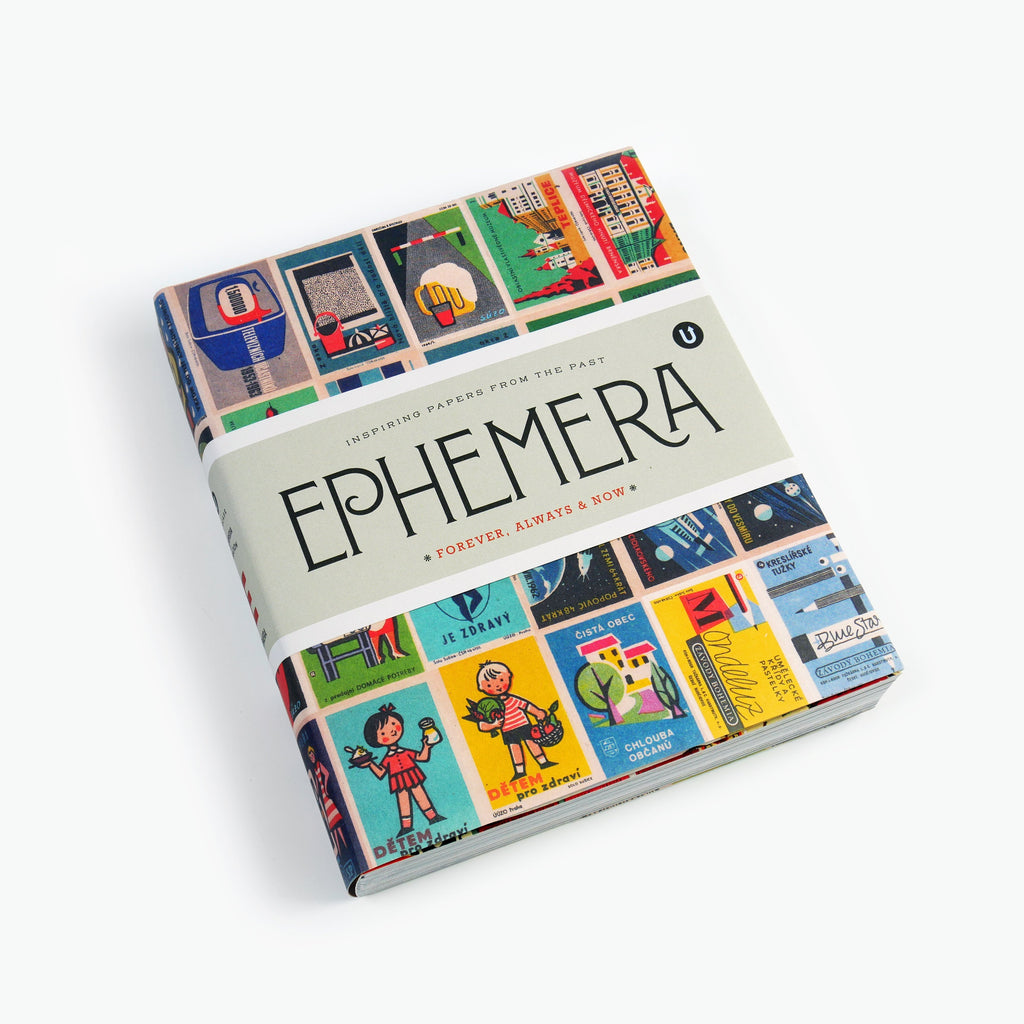 Ephemera (2023 reprint)