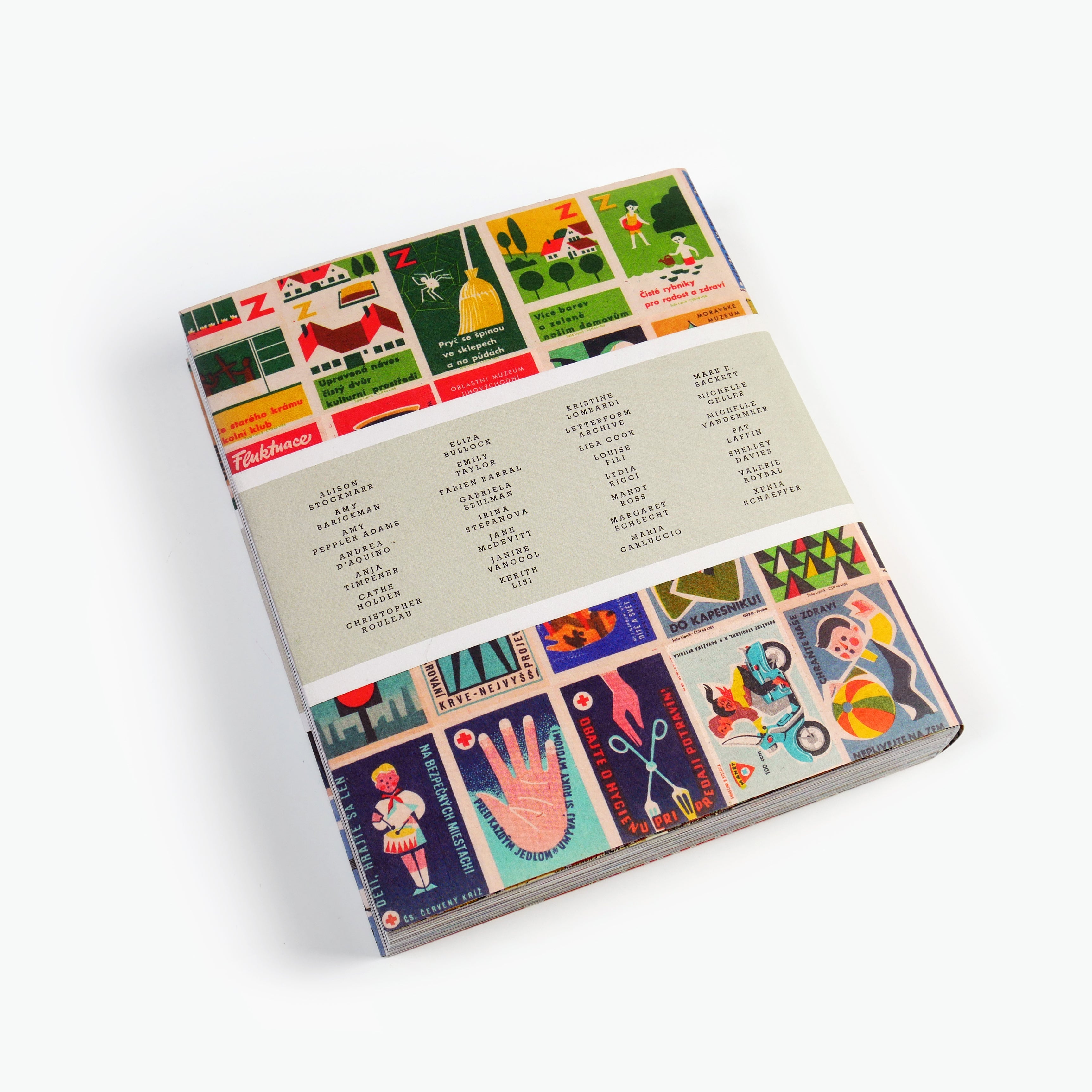 Ephemera (2023 reprint)