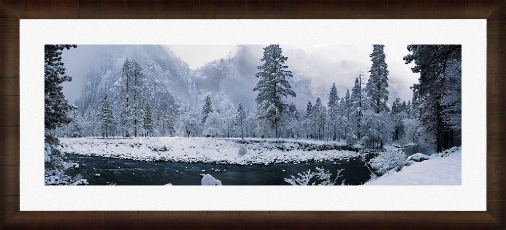 Winter Temple