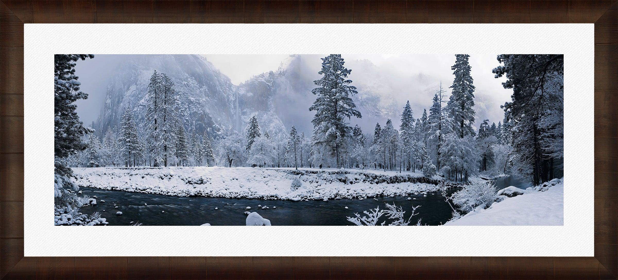Winter Temple