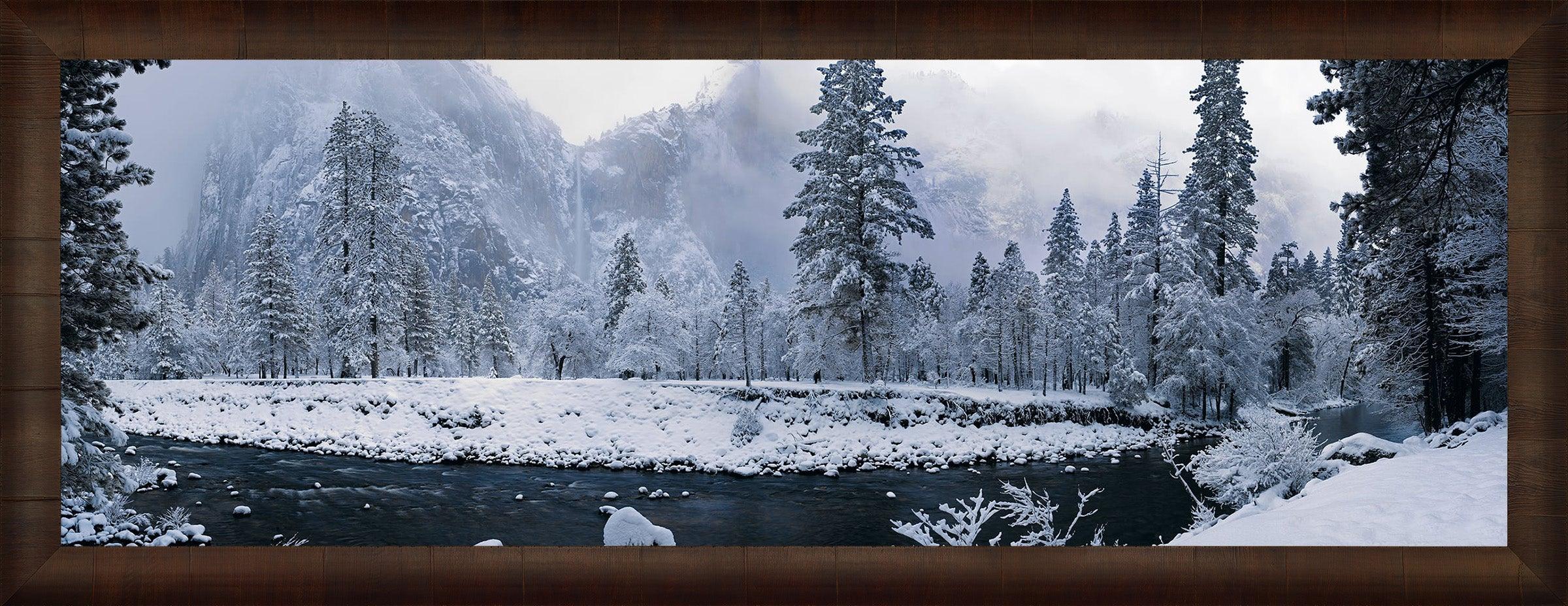 Winter Temple