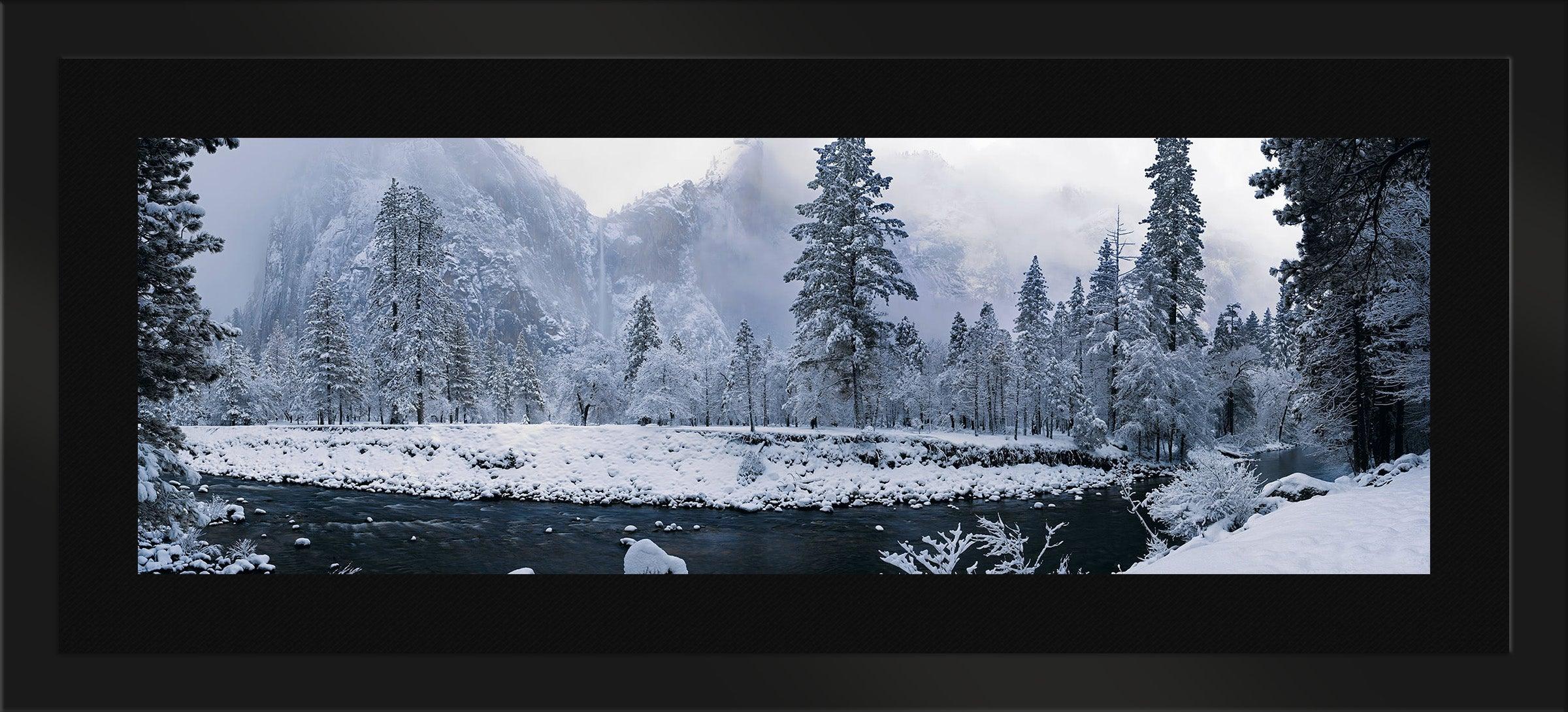 Winter Temple