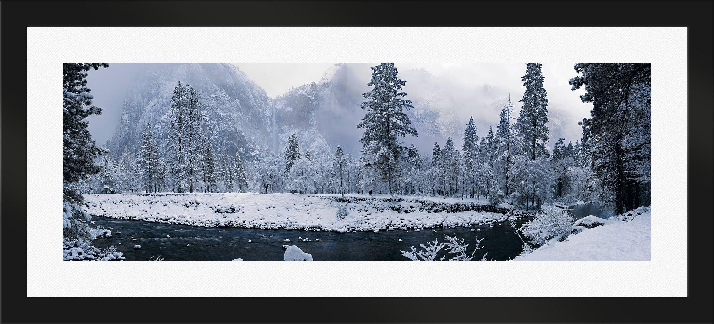 Winter Temple