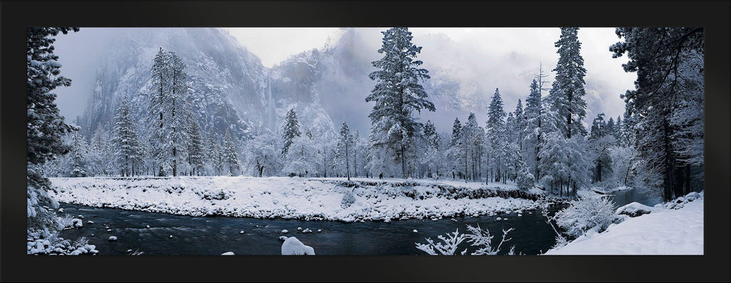 Winter Temple