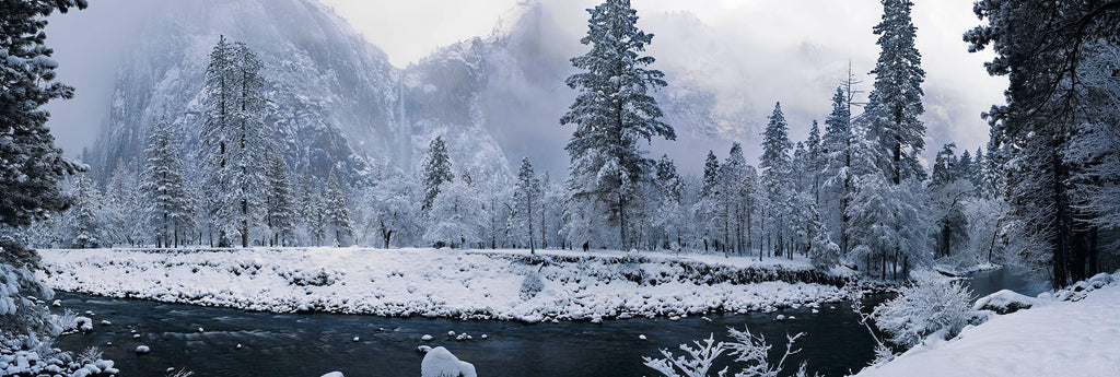 Winter Temple