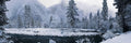 Winter Temple