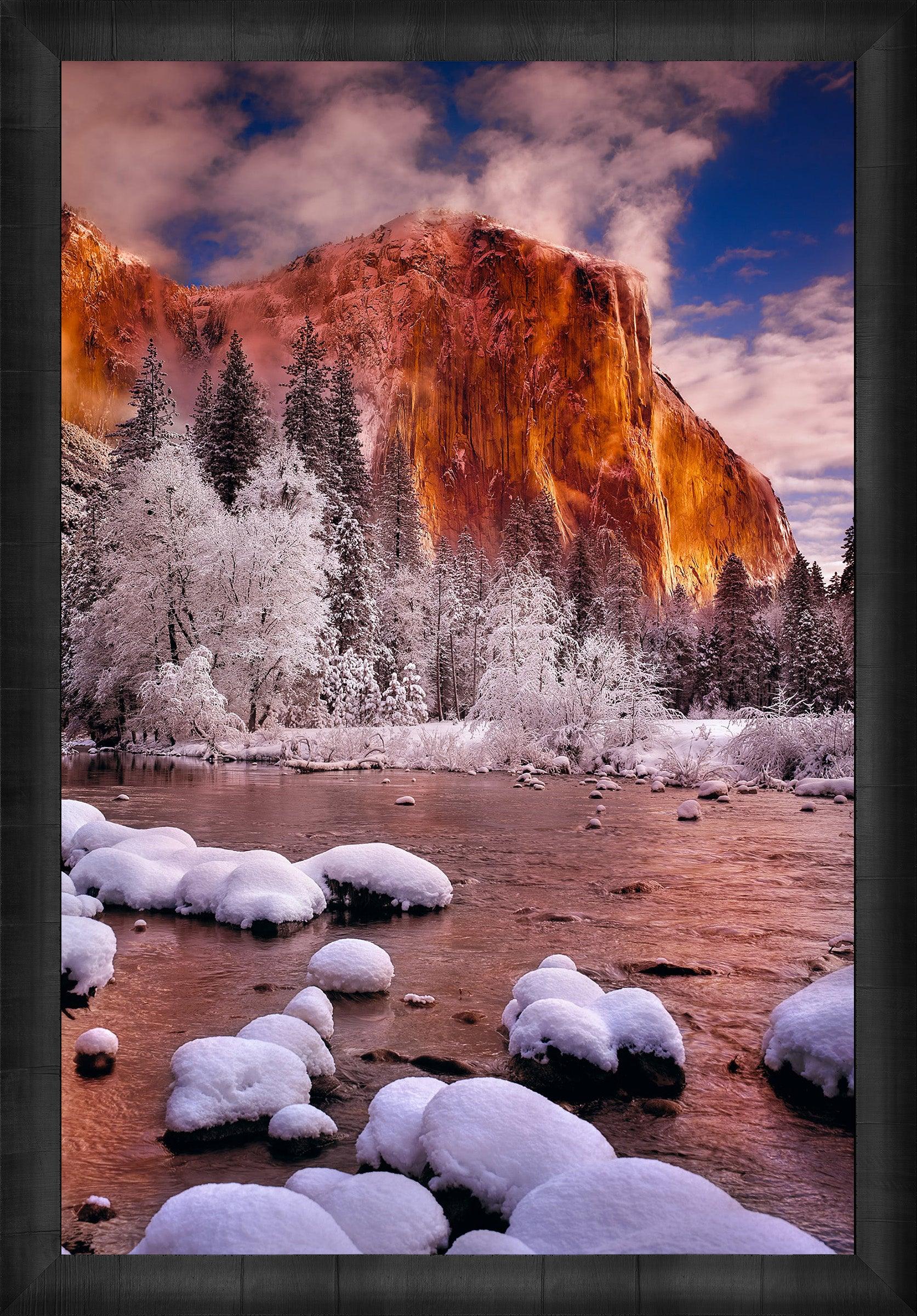 Winter Tower