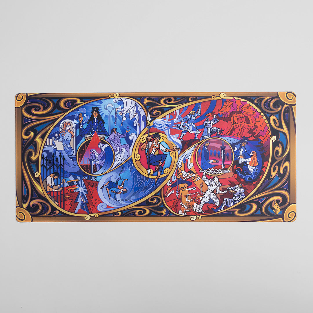 Way of Kings Playmat