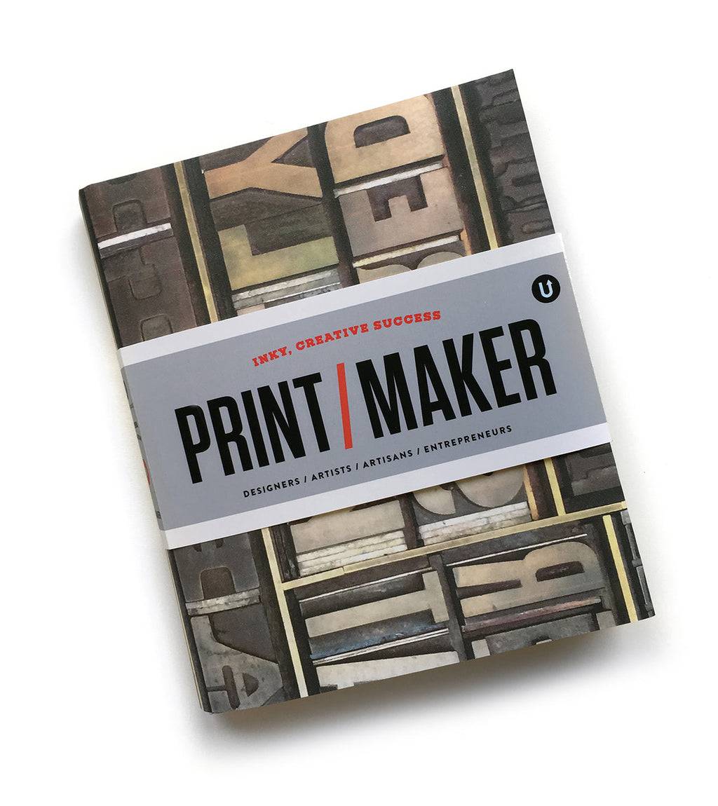 Print / Maker (reprint 2022)