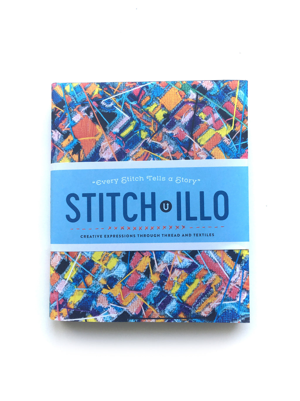 Stitch•illo (reprint)