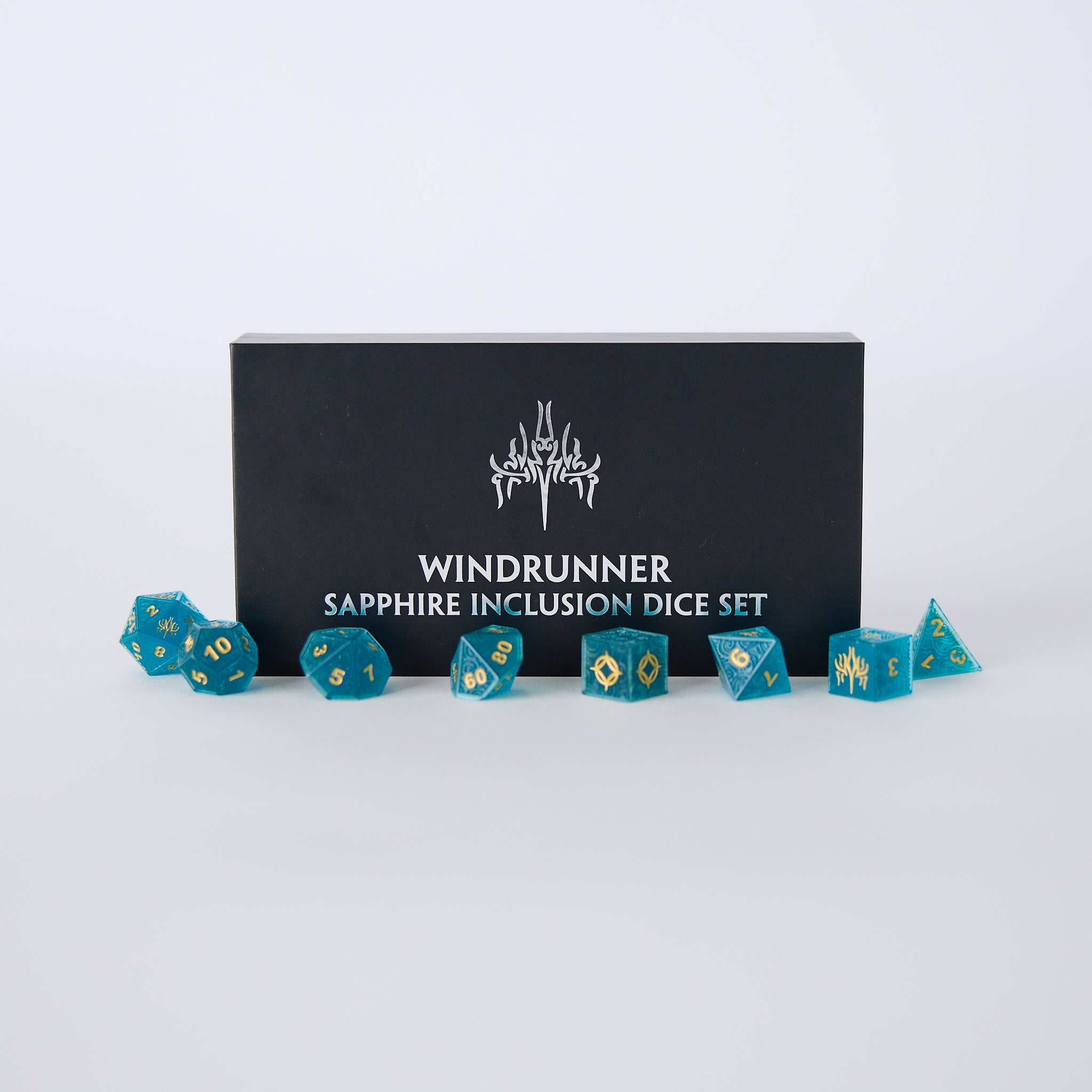 Windrunner Dice Set
