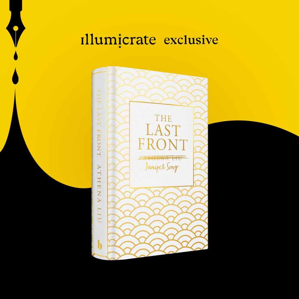 Yellowface by R.F. Kuang (Illumicrate Exclusive)