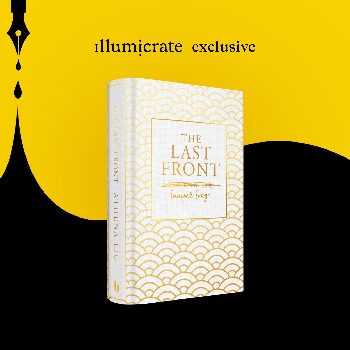 Yellowface by R.F. Kuang (Illumicrate Exclusive)