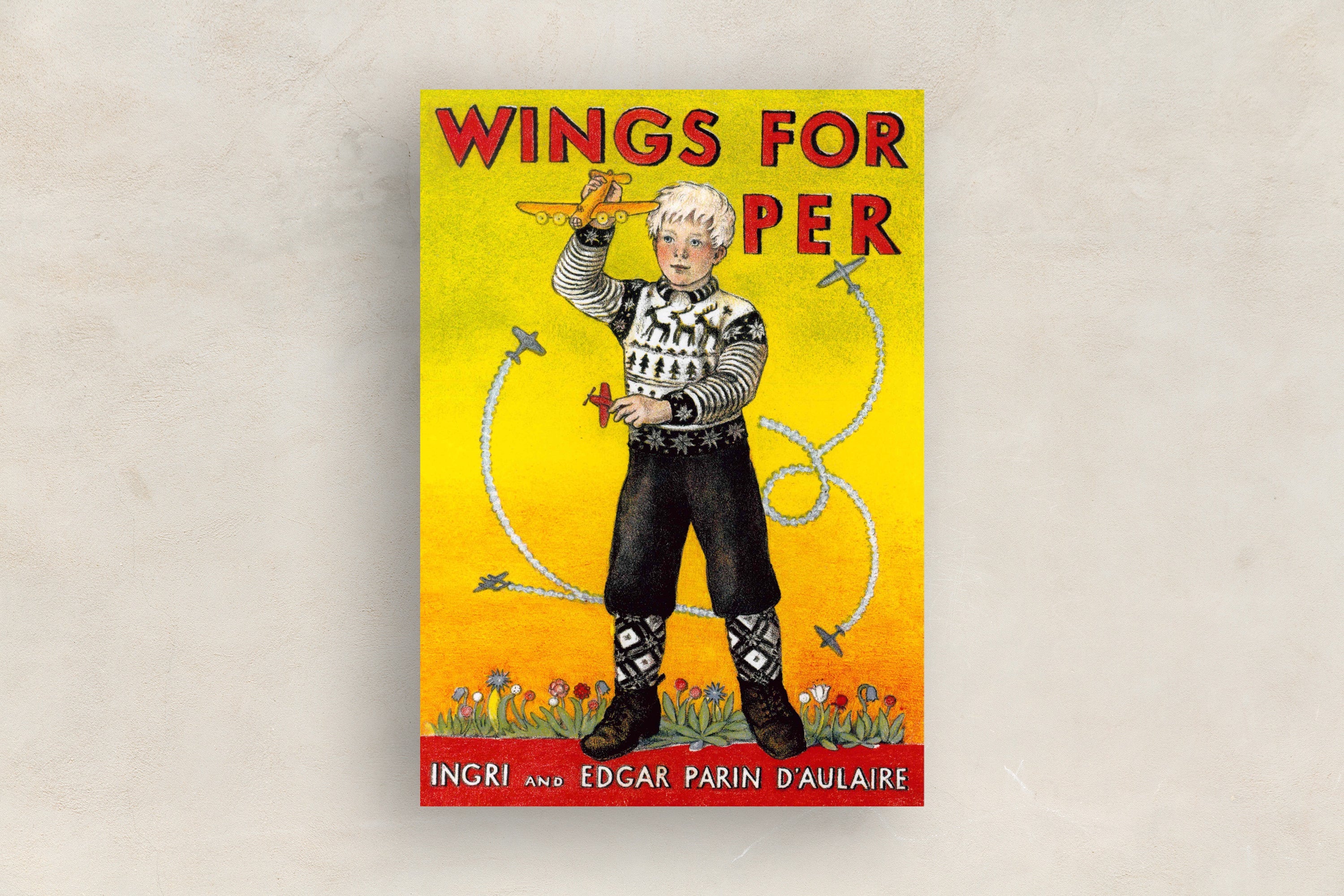 Wings for Per