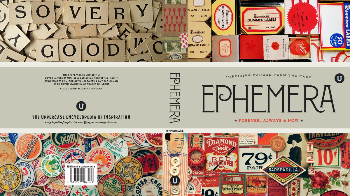 Ephemera (2023 reprint)