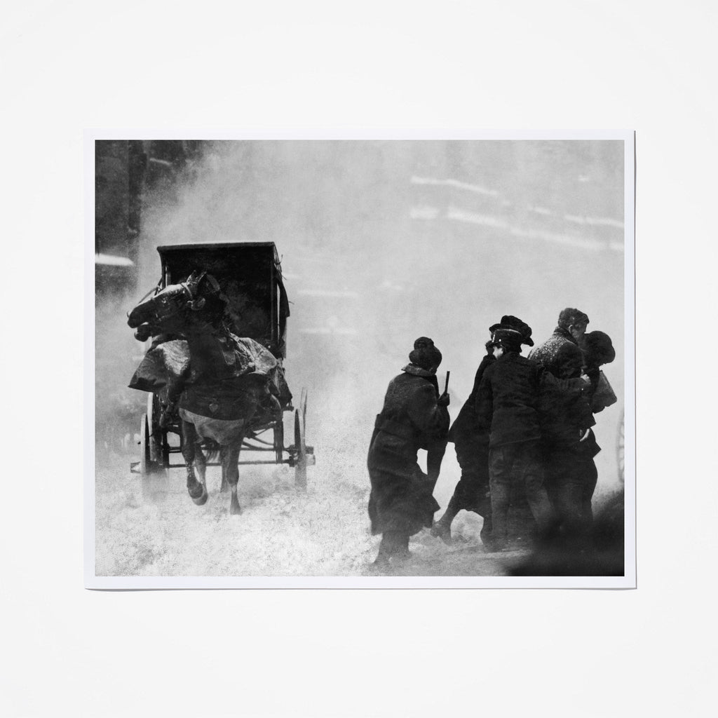 Winter's Fury