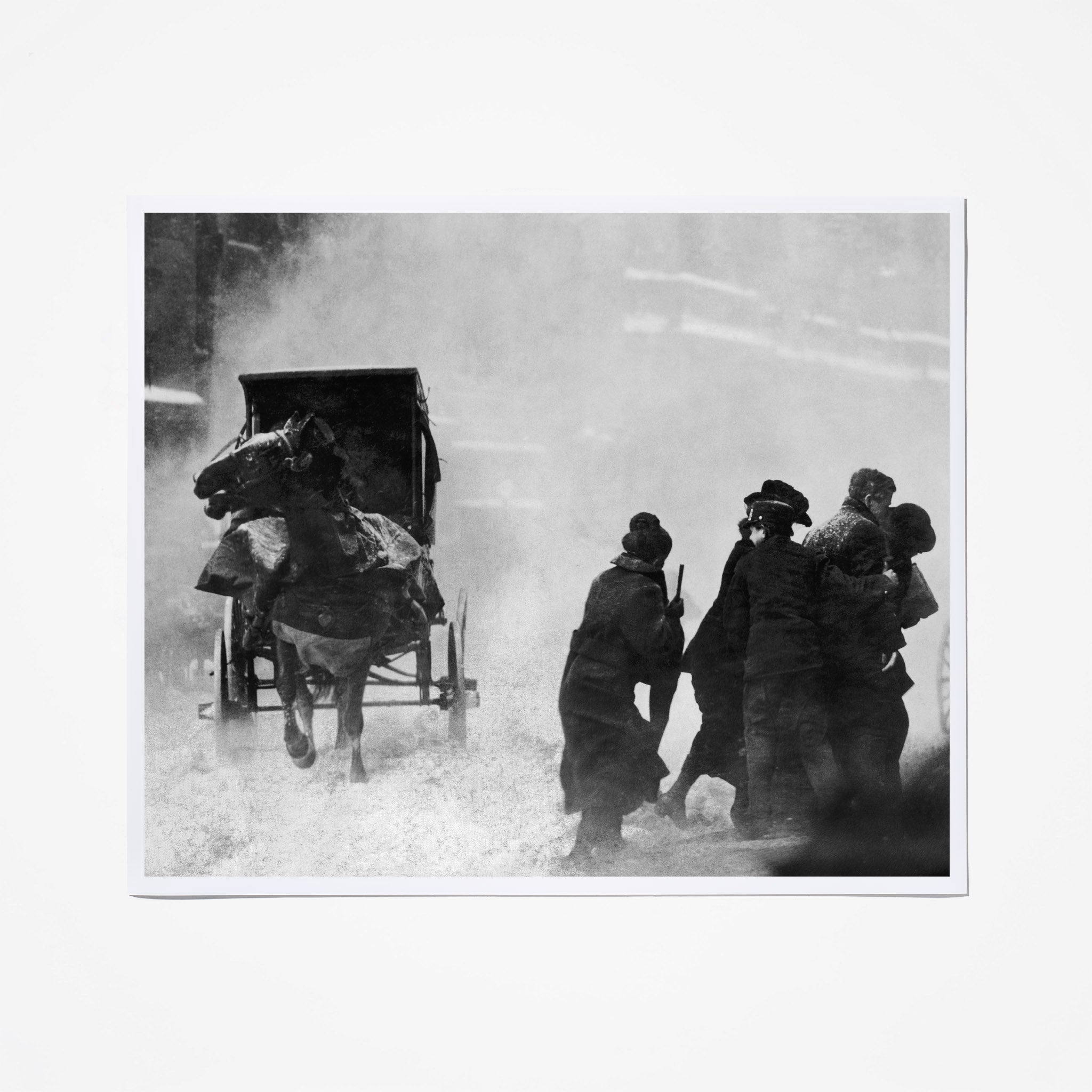 Winter's Fury